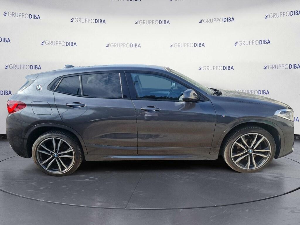 BMW X2 sdrive18d Msport auto