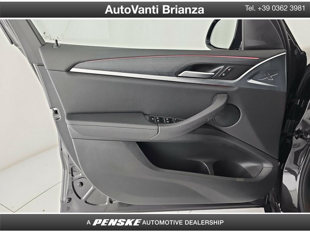 BMW X3 xdrive20d mhev 48V Msport auto