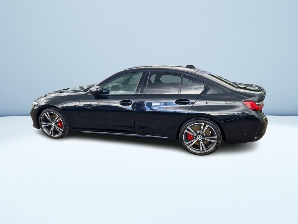 BMW Serie 3 320d mhev 48V Msport auto