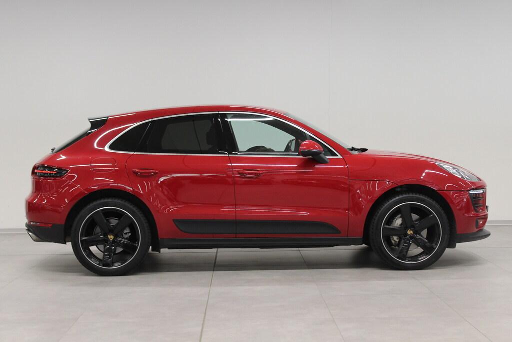 Porsche Macan 3.0 S 340cv pdk my16