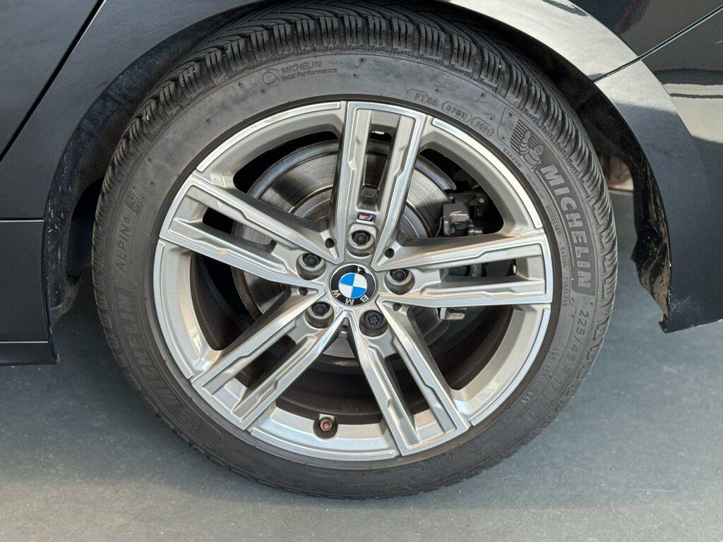 BMW Serie 1 116d Msport auto