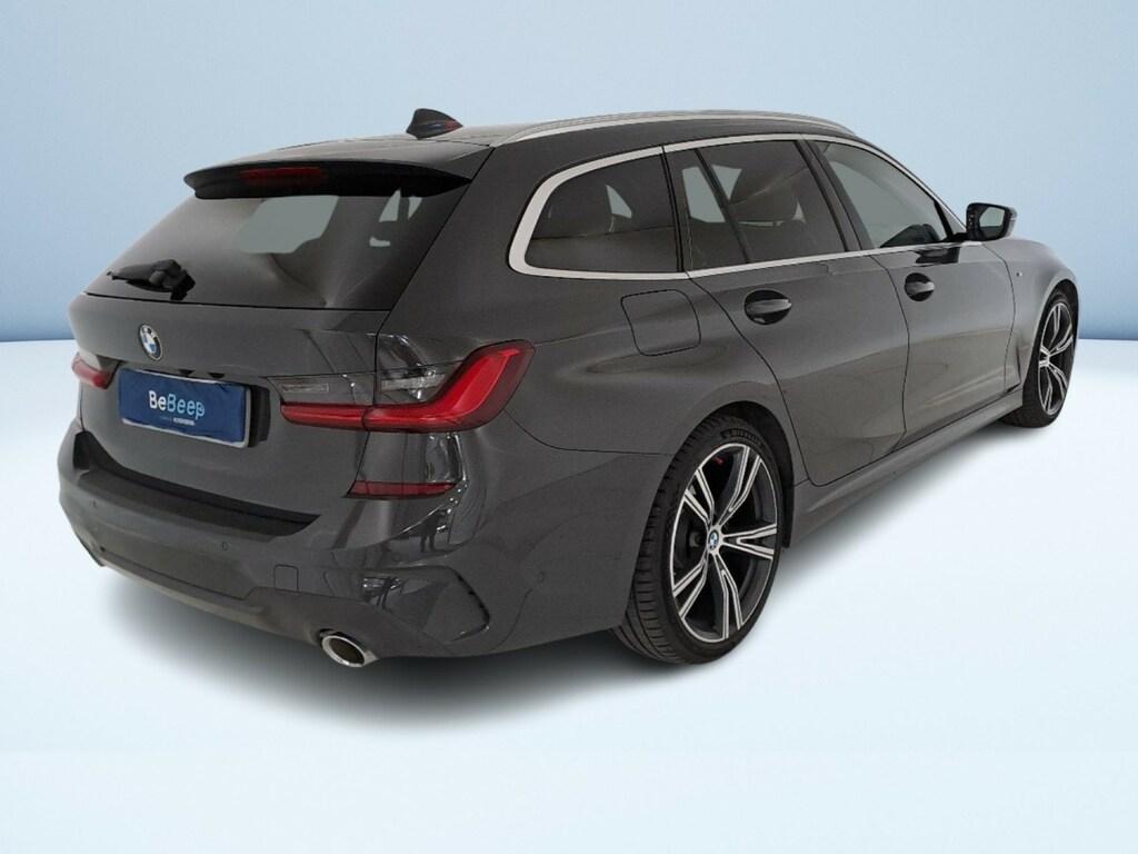 BMW Serie 3 320d Touring xdrive Msport auto
