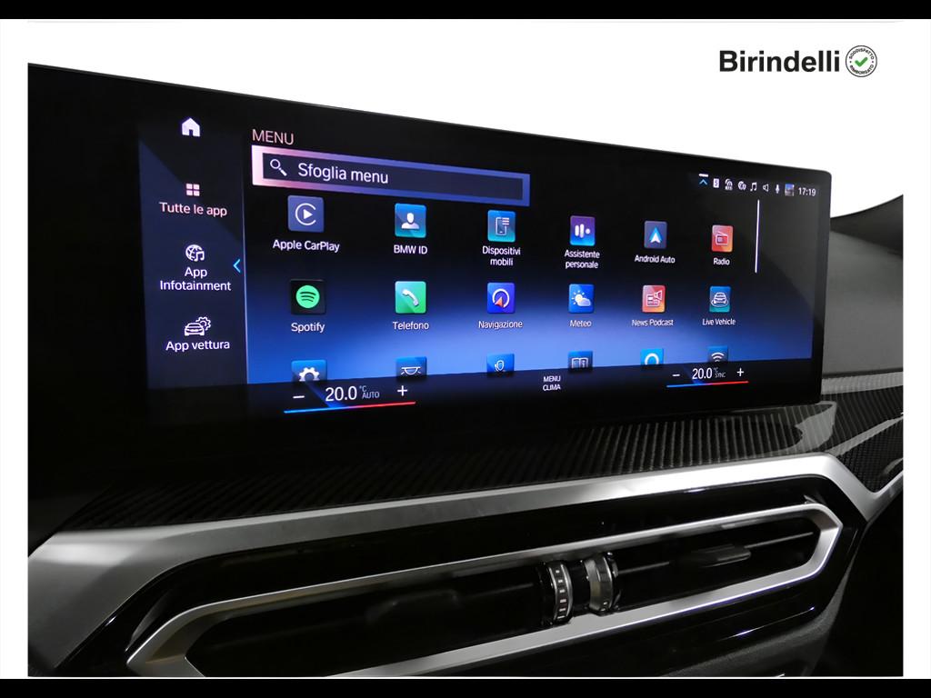 BMW Serie 3 320d Touring mhev 48V Msport auto