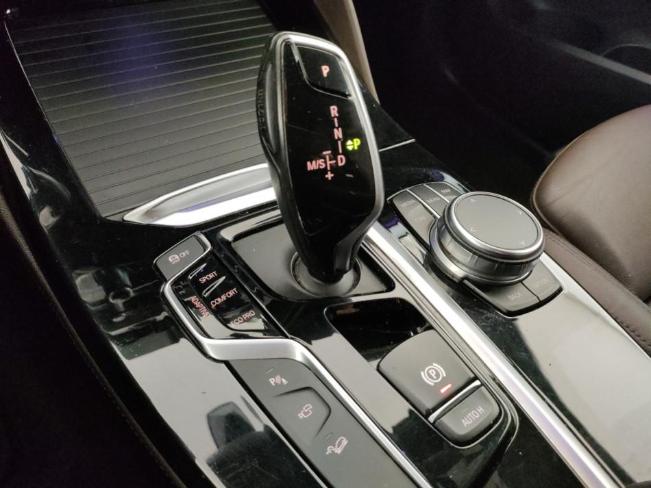 BMW X4 M X4 xdrive M40d mhev 48V auto