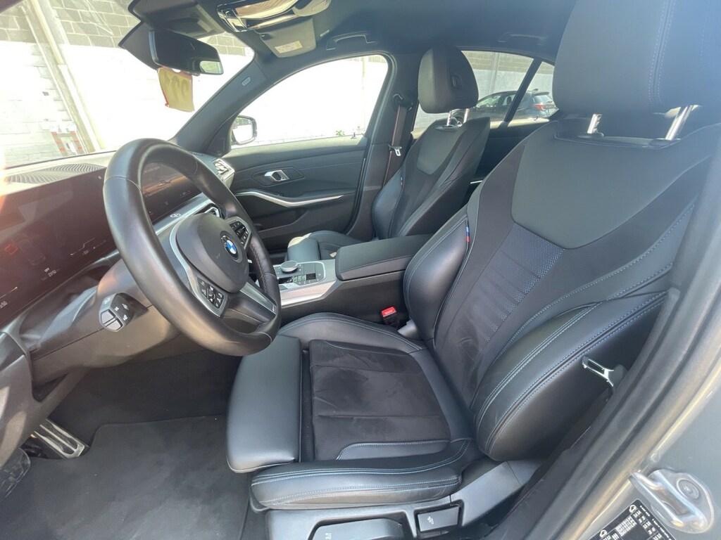 BMW Serie 3 320d mhev 48V M Sport Pro auto