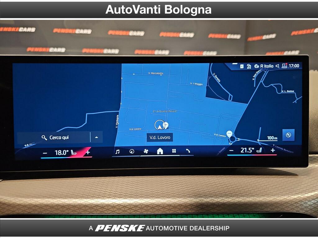 BMW Serie 3 320d Touring mhev 48V Msport xdrive auto