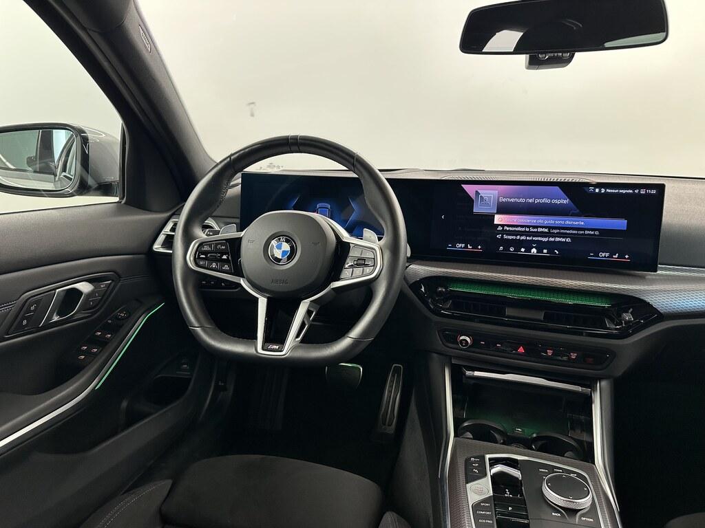 BMW Serie 3 320d mhev 48V xdrive M Sport Pro auto