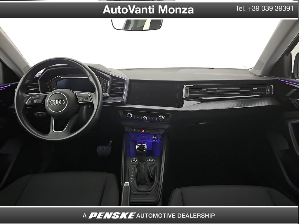 Audi A1 Allstreet 30 1.0 tfsi Identity Contrast 110cv s tronic