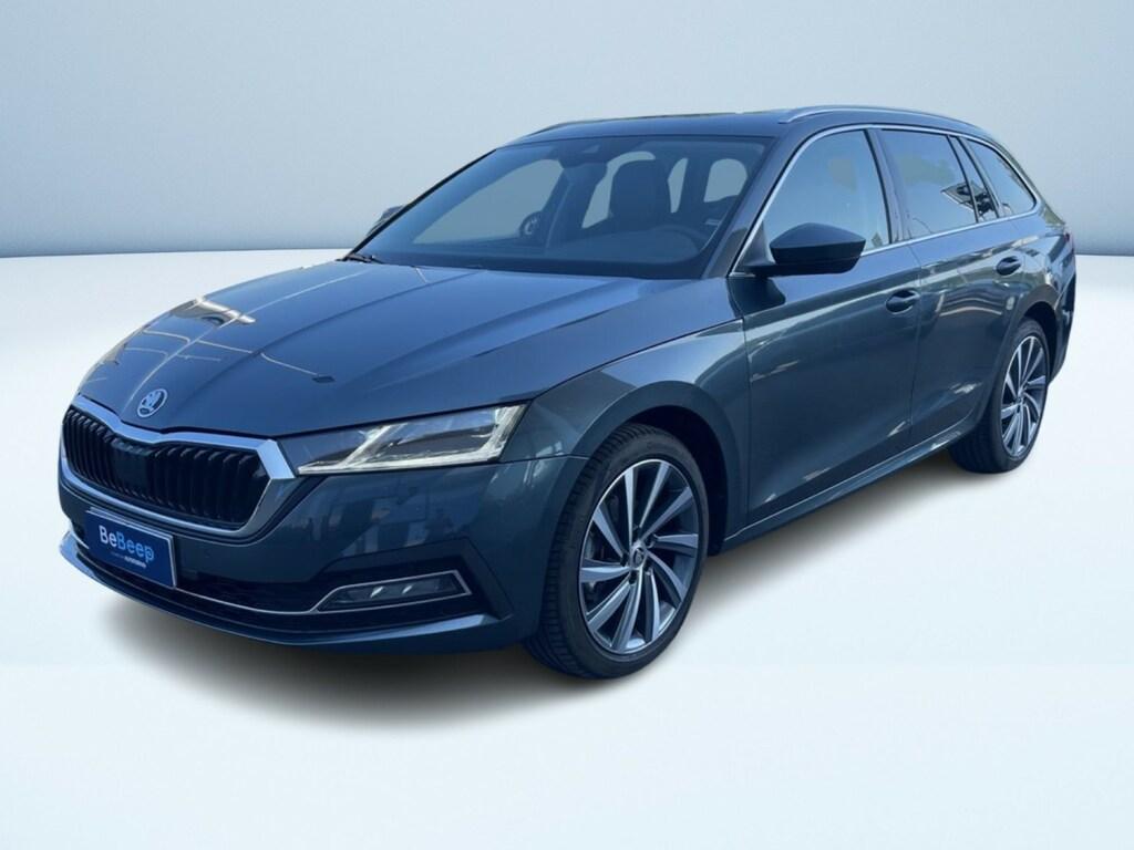 Skoda Octavia Wagon 2.0 tdi evo scr Style 150cv dsg