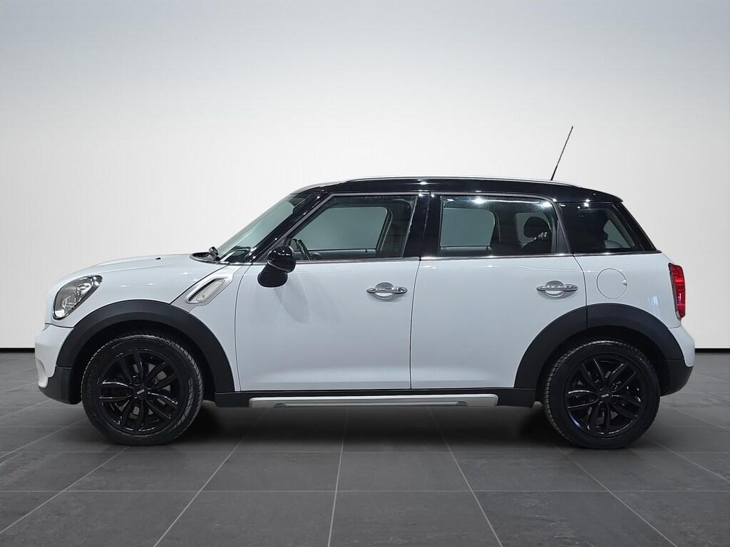 Mini Cooper D Countryman 1.6 D Cooper D Park Lane Plus ALL4