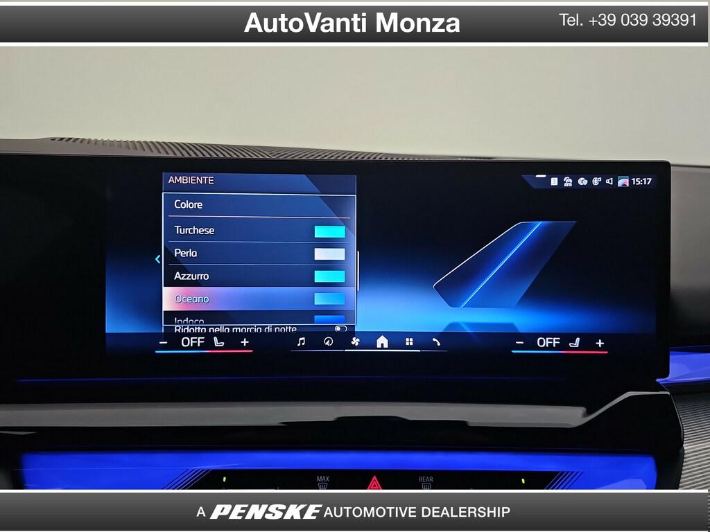 BMW i5 xdrive40 M Sport Pro