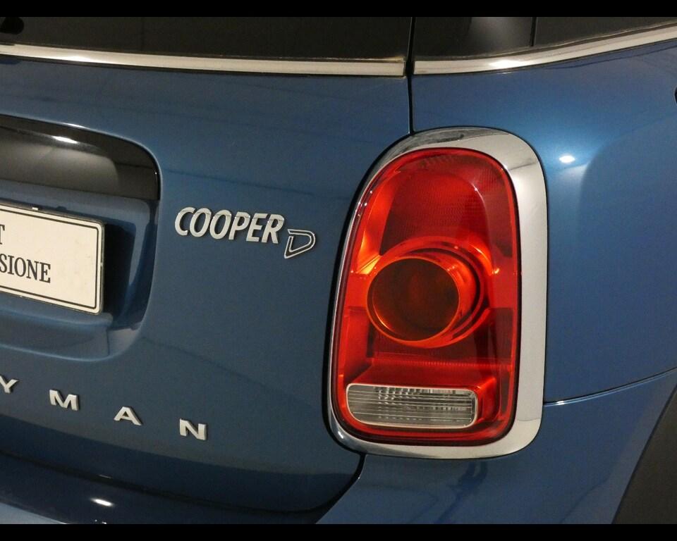 Mini Cooper D Countryman 2.0 TwinPower Turbo Cooper D Business