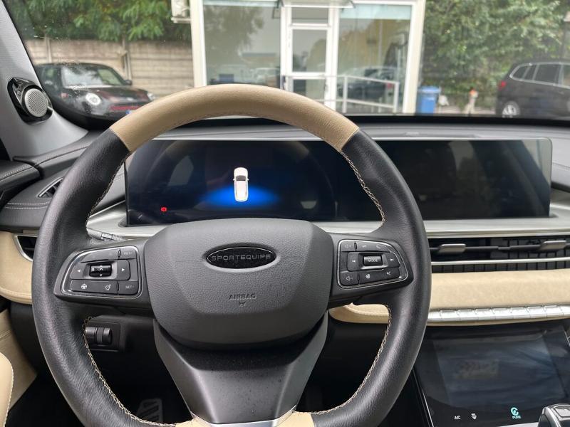 Sportequipe Sportequipe 8 1.5 phev auto
