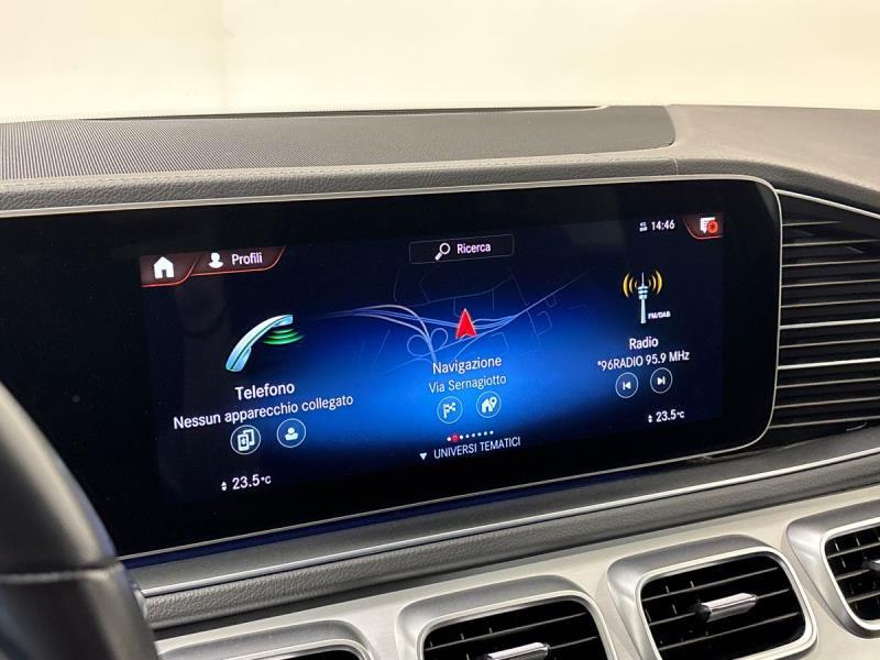 Mercedes GLE 350 d Premium 4matic auto