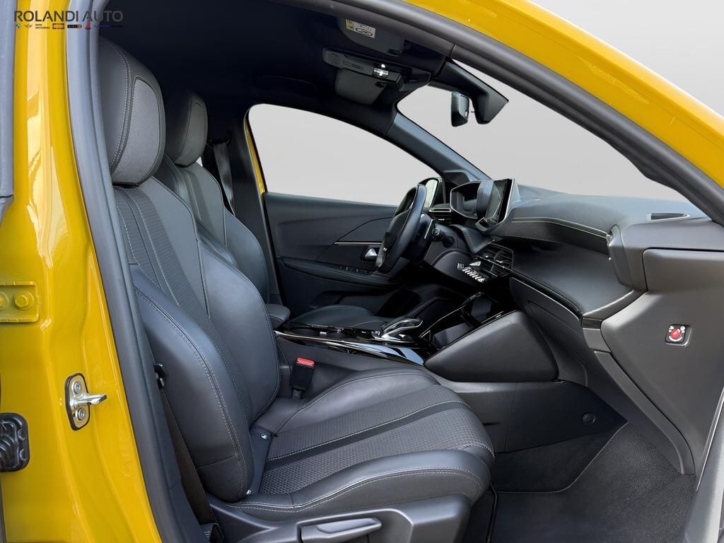 Peugeot 208 1.2 puretech GT Line s&s 130cv eat8