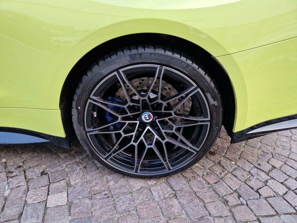 BMW Serie 4 M M4 Coupe 3.0 Competition auto