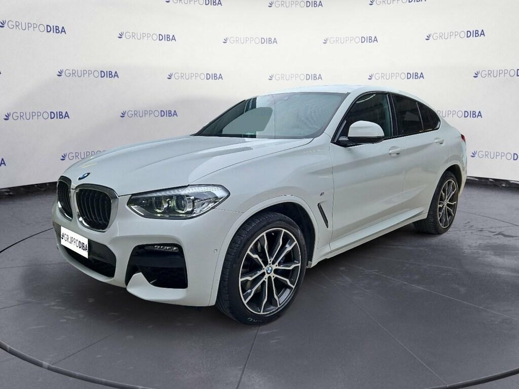 BMW X4 xdrive20d Msport auto my19