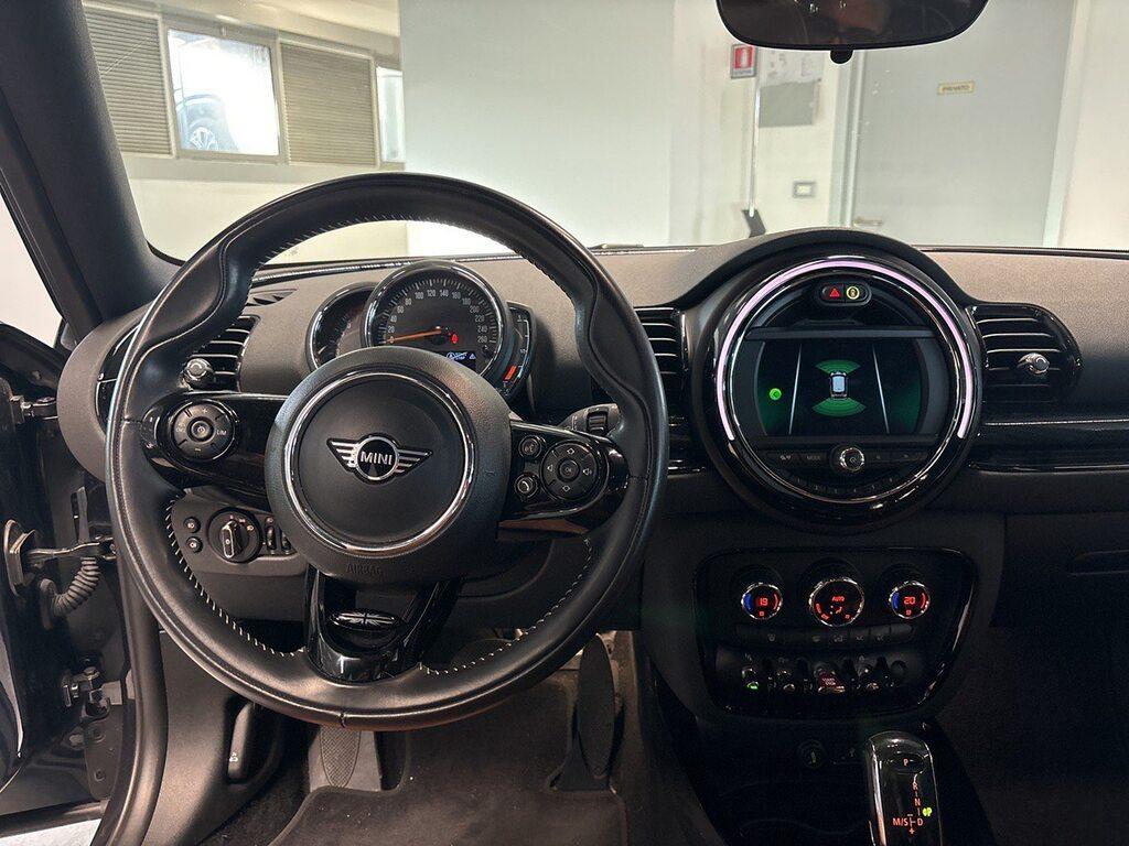 MINI Clubman 1.5 One Mayfair