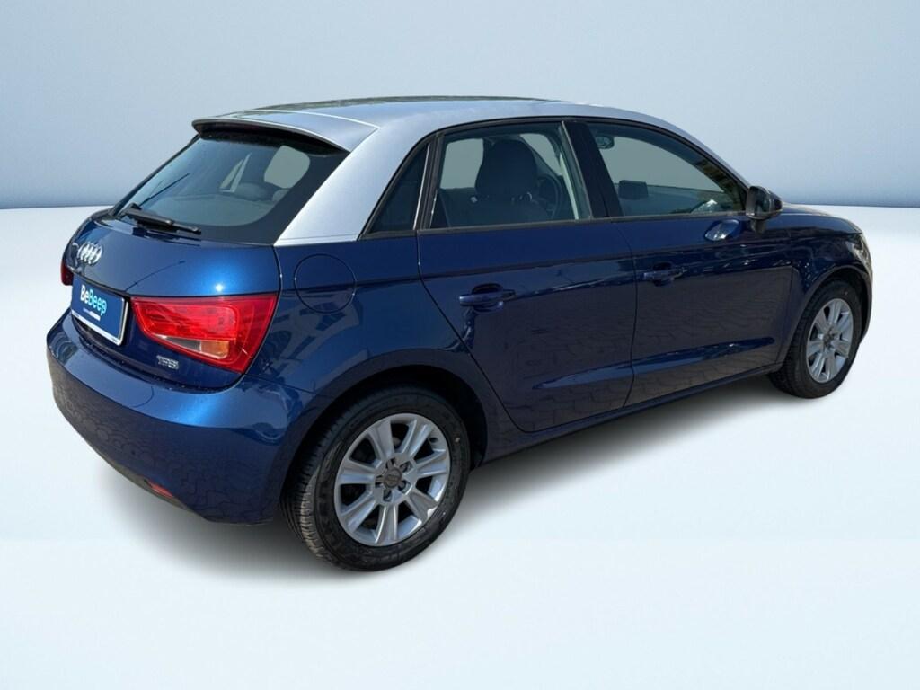 Audi A1 Sportback 1.2 tfsi Attraction