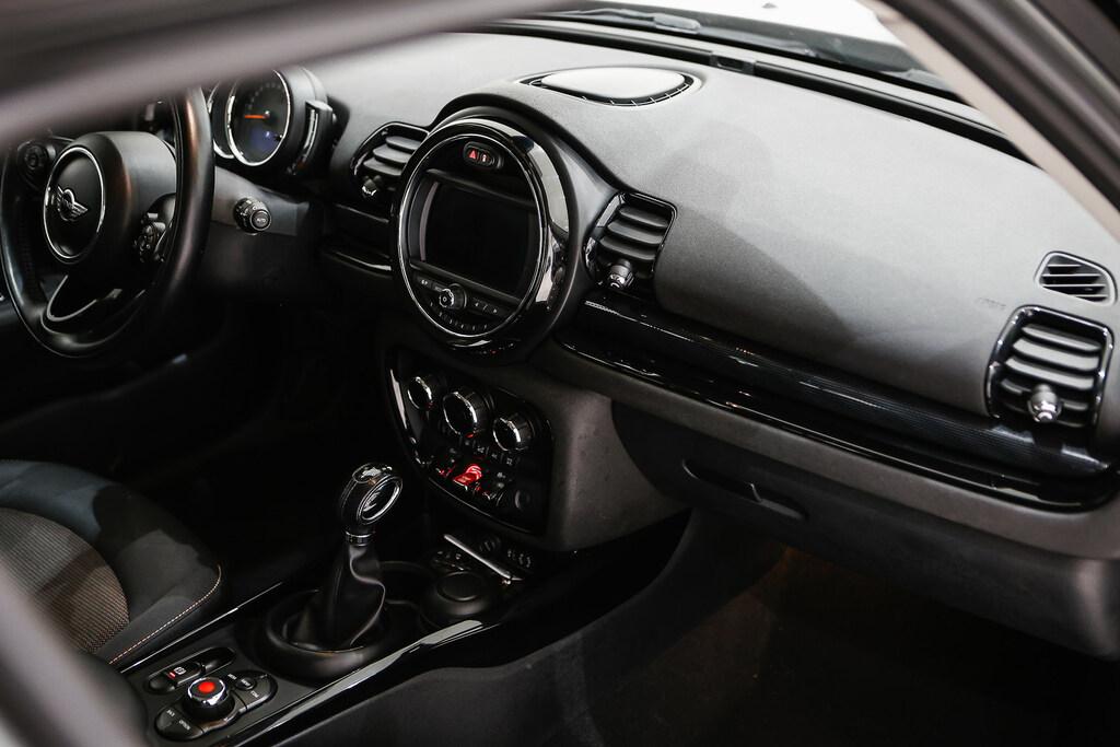 Mini One D Clubman 1.5 One D Exclusive Steptronic