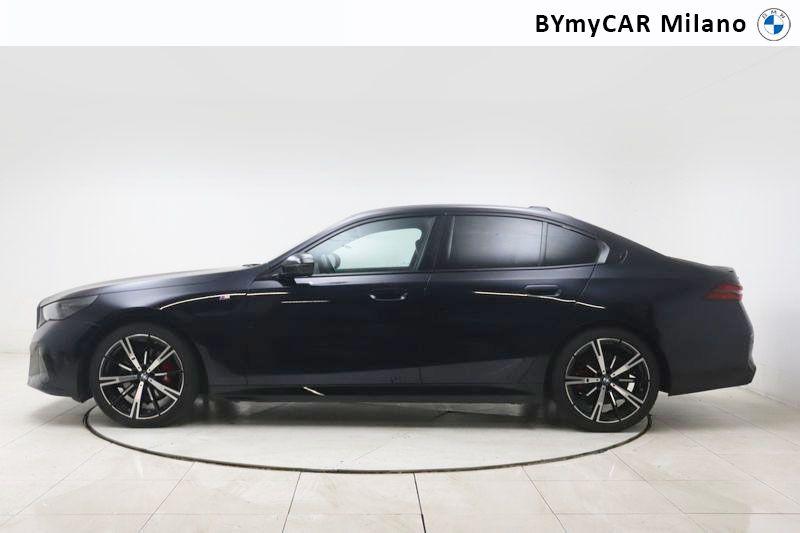 BMW Serie 5 520d 48V Msport xdrive auto