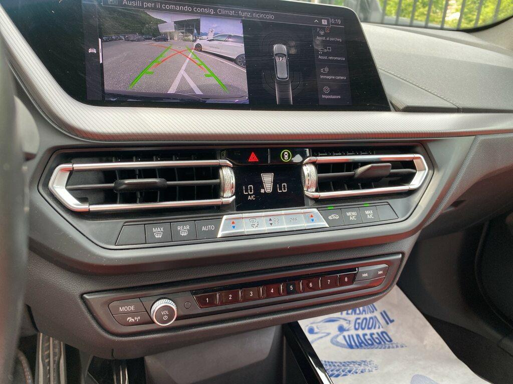 BMW Serie 1 M 135i xdrive auto