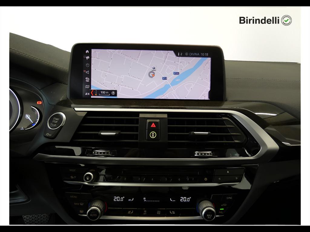 BMW X3 xdrive20d Luxury 190cv auto