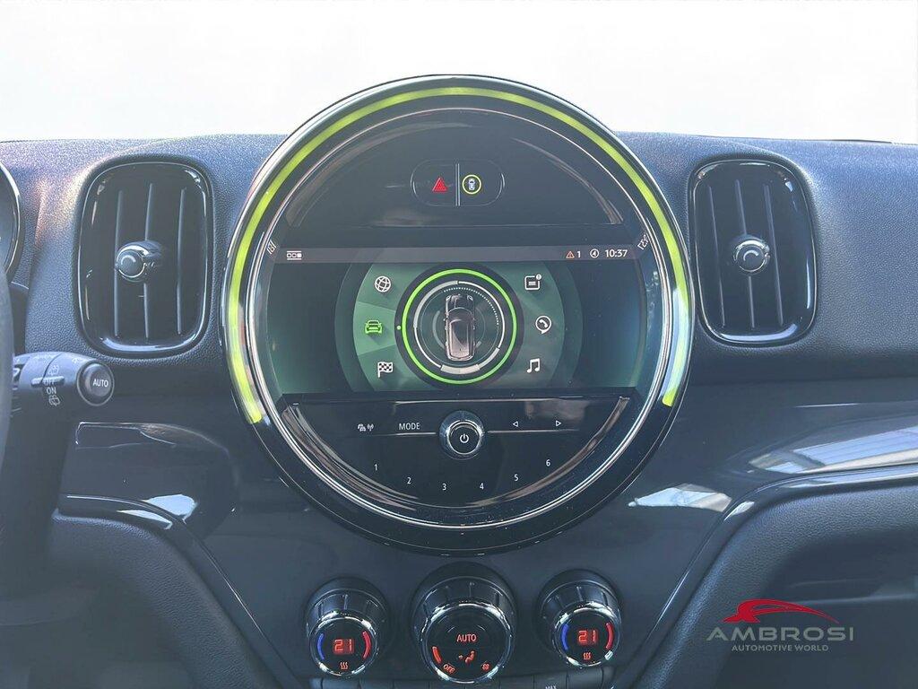 Mini Cooper D Countryman 2.0 TwinPower Turbo Cooper D