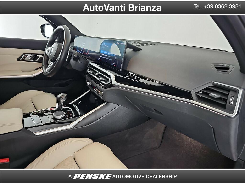 BMW Serie 3 M M3 3.0 Competition M xdrive auto