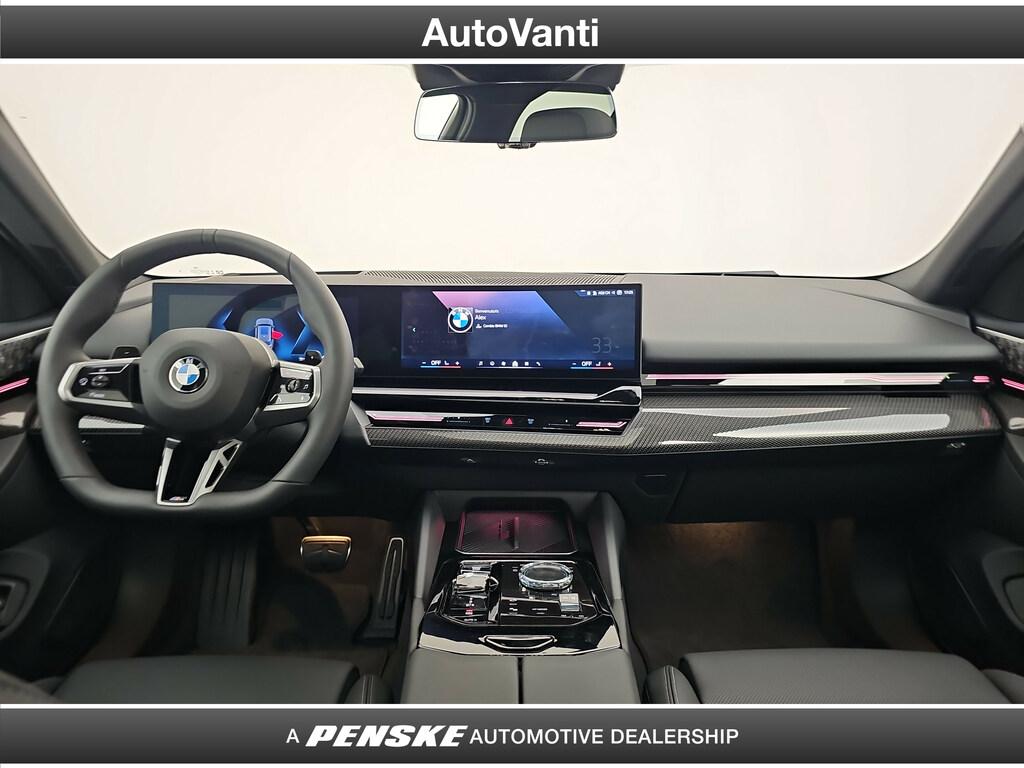 BMW Serie 5 520d Touring 48V xdrive M Sport Pro auto