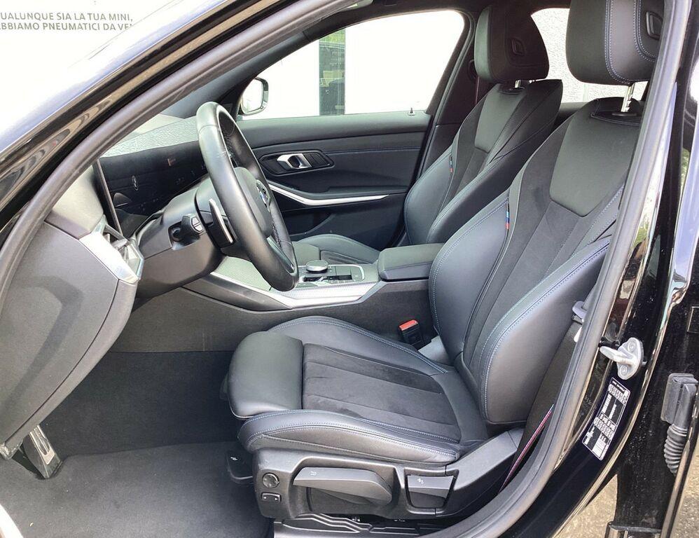 BMW Serie 3 320d mhev 48V Msport auto