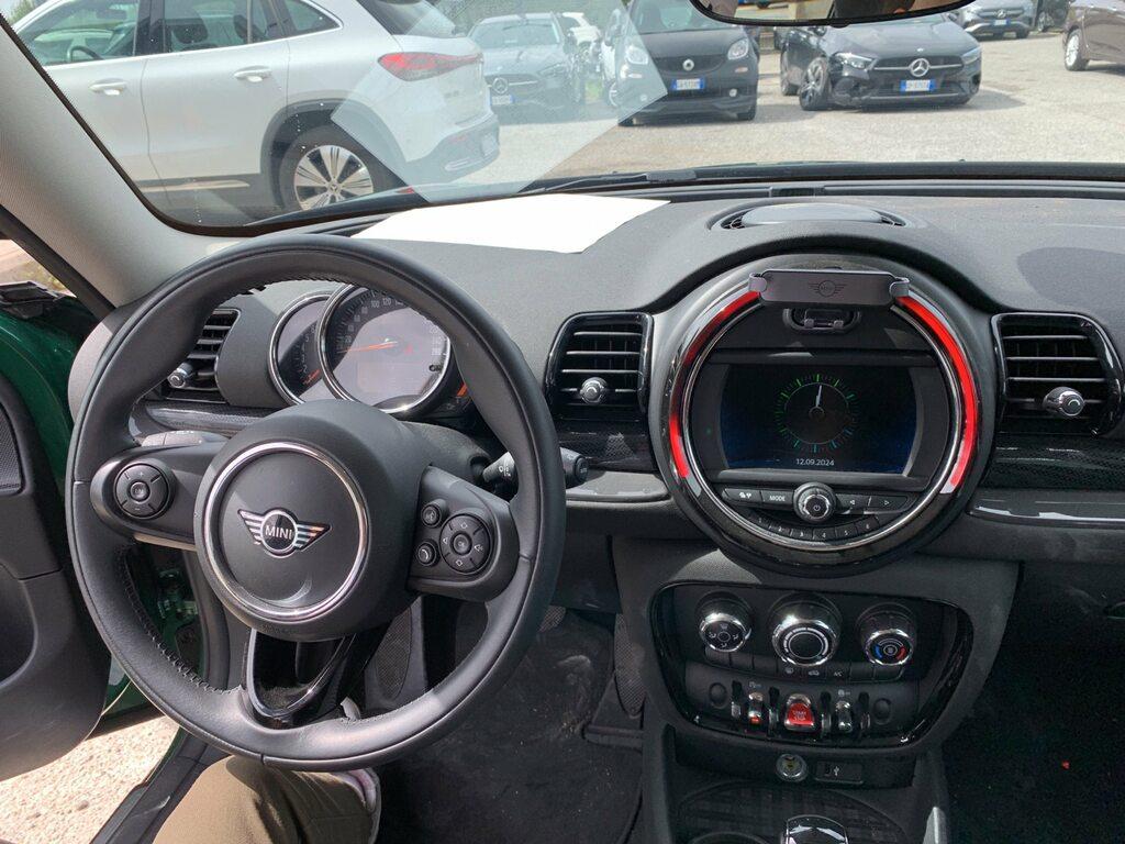 Mini Cooper S Clubman 2.0 Cooper S Business Steptronic