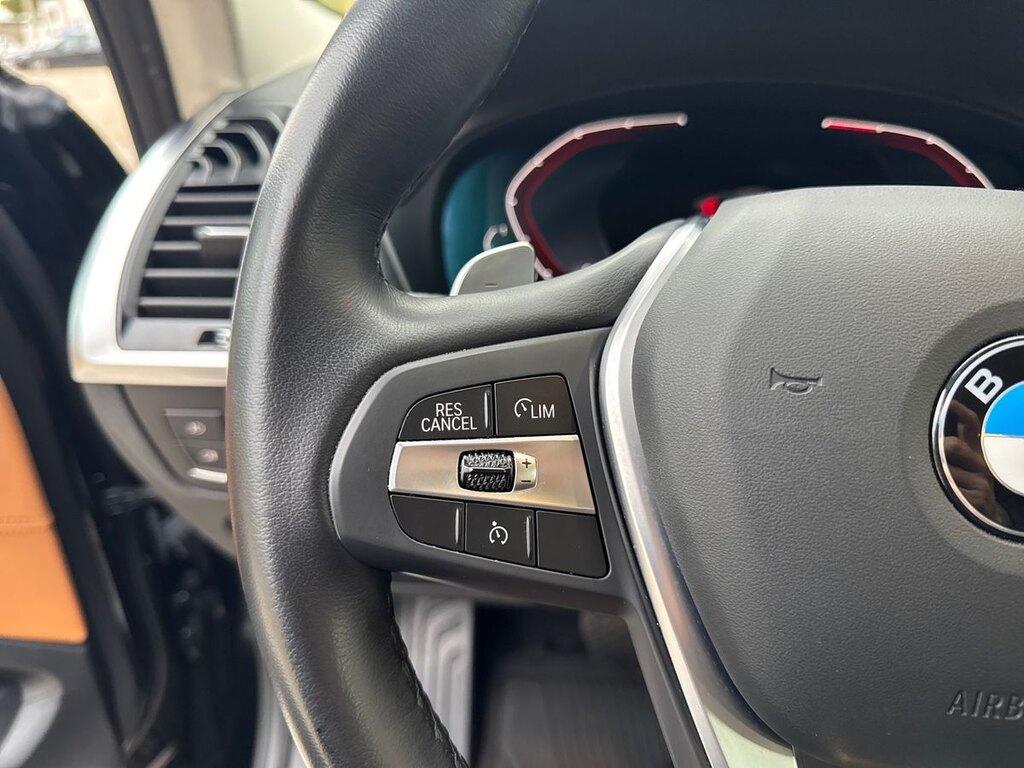 BMW X4 xdrive20d mhev 48V xLine auto