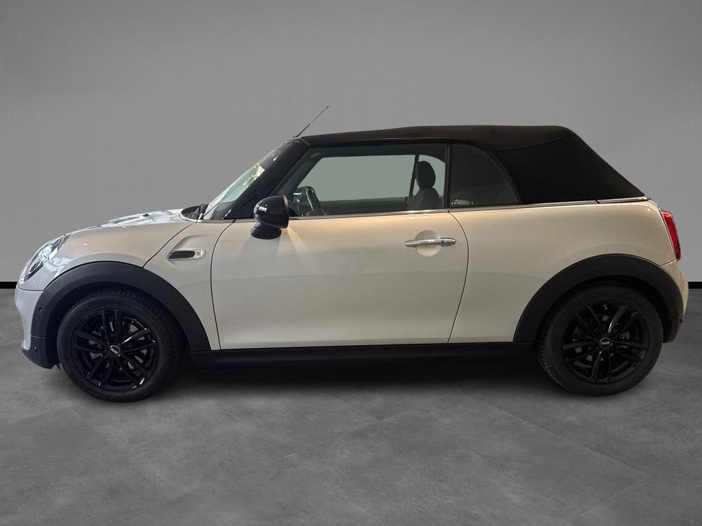 Mini Cooper D Cabrio 1.5 Cooper D