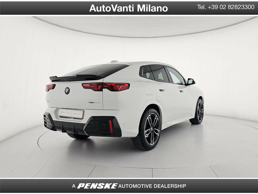 BMW X2 xdrive 20d 48V MSport Pro auto