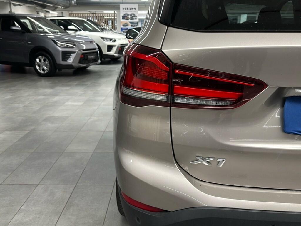 BMW X1 sdrive18d xLine Plus auto