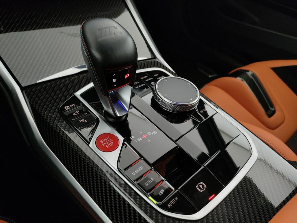 BMW Serie 4 M M4 Coupe 3.0 Competition M xdrive auto