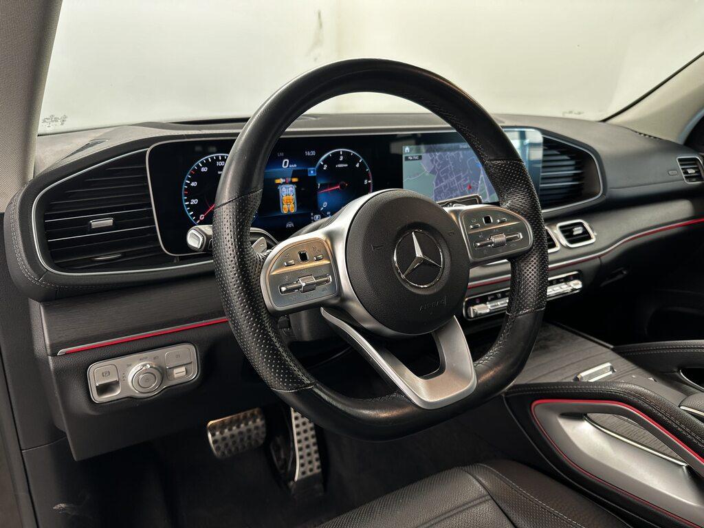 Mercedes GLS 400 d Premium 4matic auto