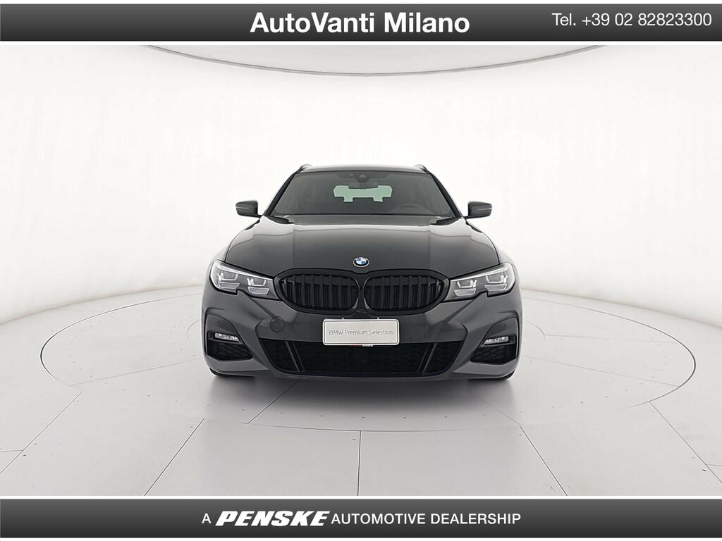 BMW Serie 3 320d Touring mhev 48V xdrive Msport auto