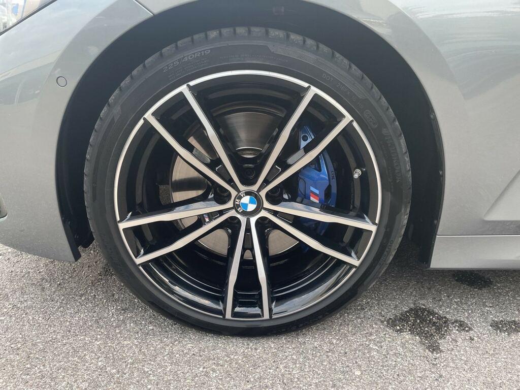 BMW Serie 3 330d Touring mhev 48V Msport xdrive auto