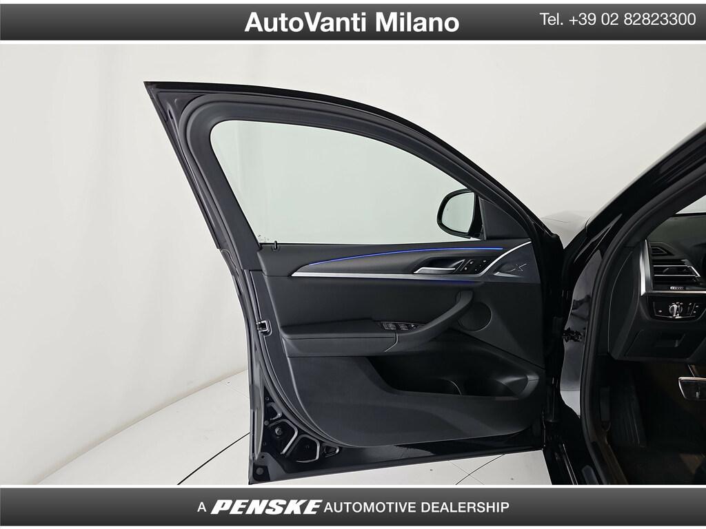 BMW X4 xdrive20d mhev 48V Msport auto