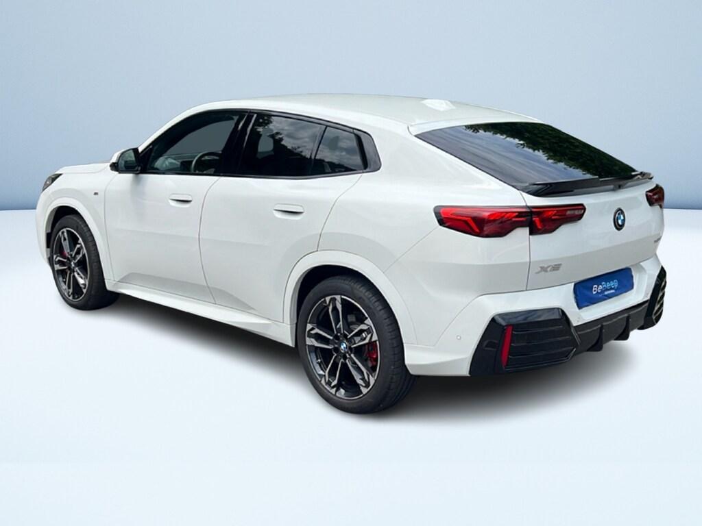 BMW X2 xdrive 20d 48V MSport Pro auto