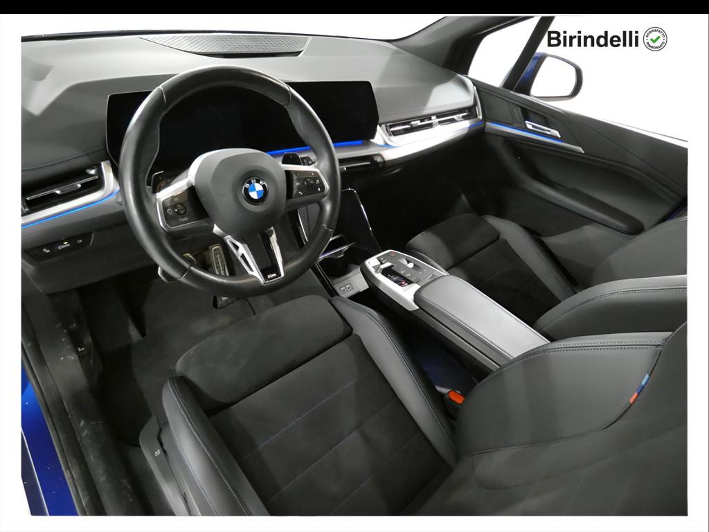 BMW Serie 2 218d Active Tourer Msport auto