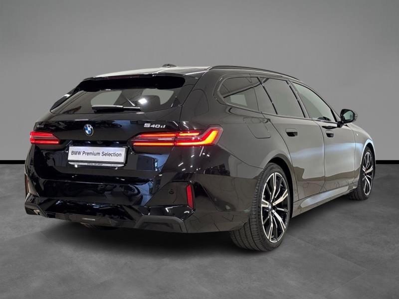 BMW Serie 5 540d Touring 48V xdrive M Sport Pro auto