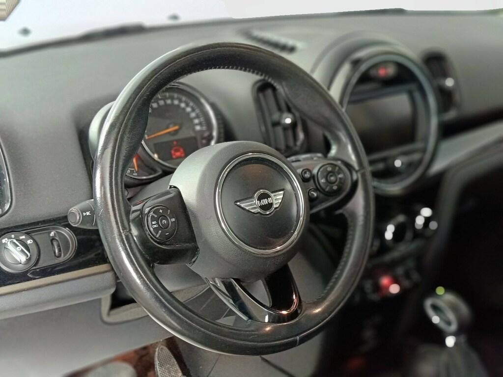 Mini Cooper SD Countryman 2.0 TwinPower Turbo Cooper SD ALL4 Steptronic