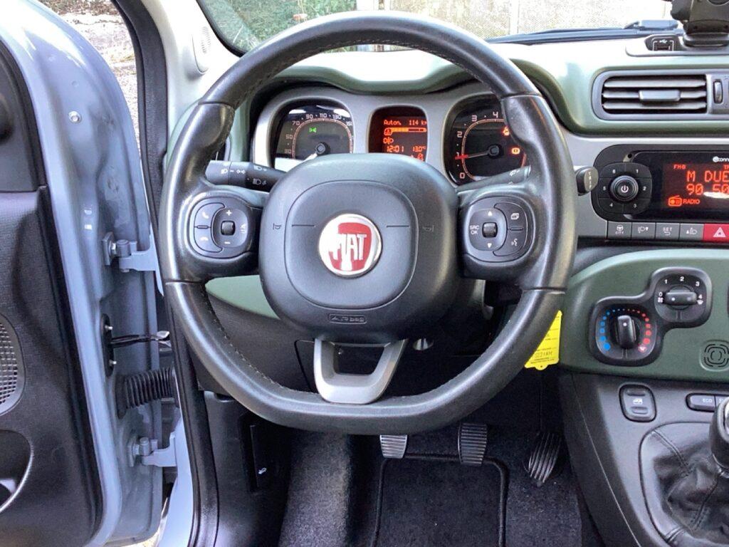 Fiat Panda 0.9 t.air t. 4x4 s&s 85cv