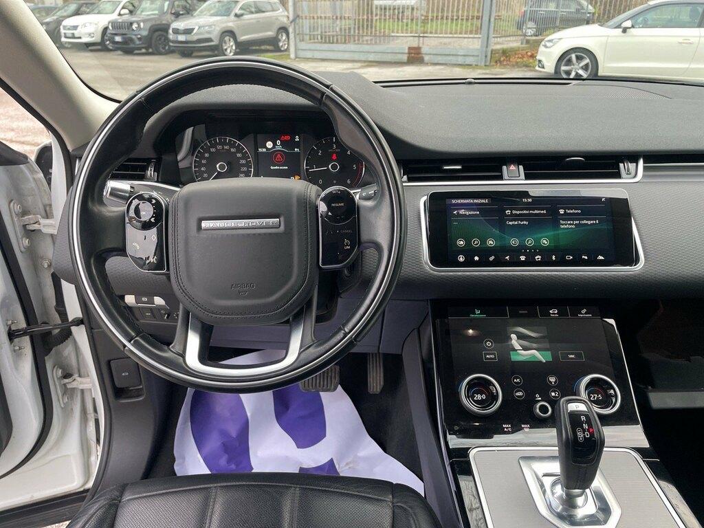 Land Rover Range Rover Evoque Evoque 2.0d i4 mhev S awd 150cv auto