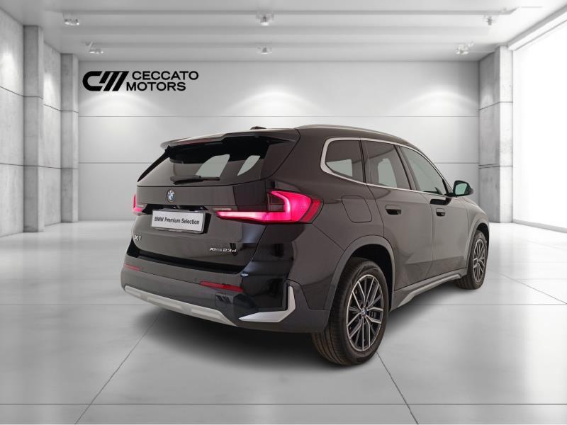 BMW X1 xdrive23d mhev 48V X-Line auto