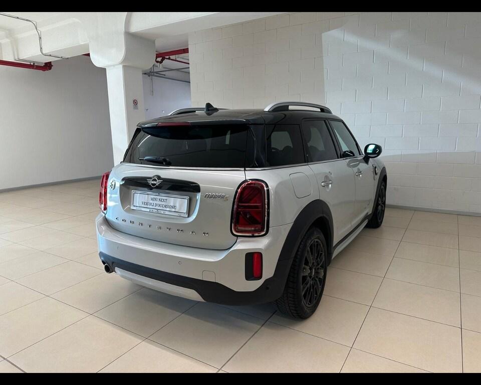 Mini Cooper SE Countryman Mini Countryman 1.5 Cooper SE Business all4 auto