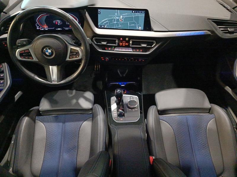 BMW Serie 1 116d Msport auto
